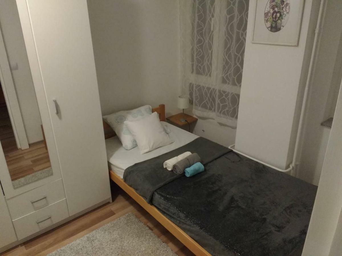 Meridian Apartment , 300M To Bus Terminal, Fast Wifi & Airport Transf Загреб Экстерьер фото