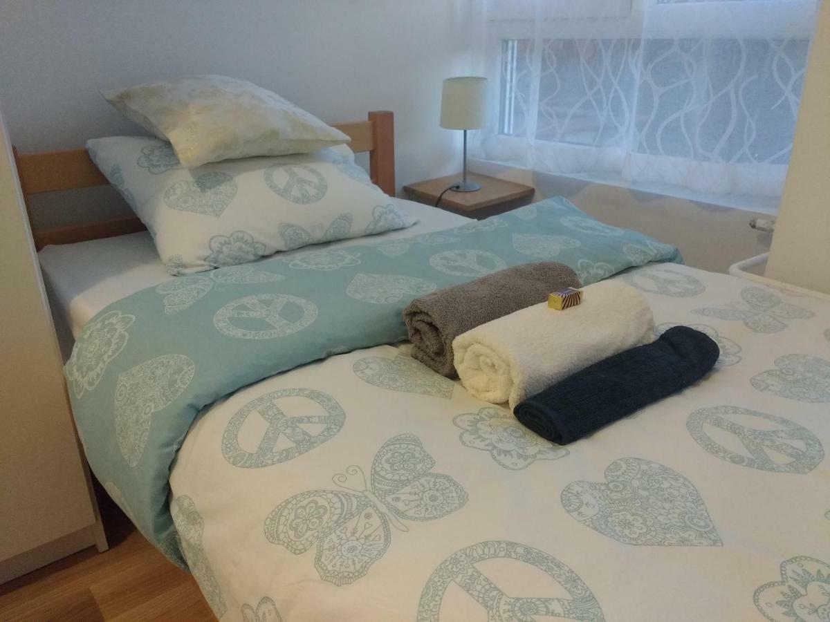 Meridian Apartment , 300M To Bus Terminal, Fast Wifi & Airport Transf Загреб Экстерьер фото