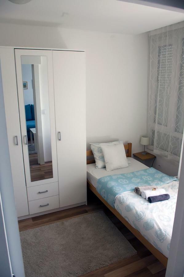 Meridian Apartment , 300M To Bus Terminal, Fast Wifi & Airport Transf Загреб Экстерьер фото