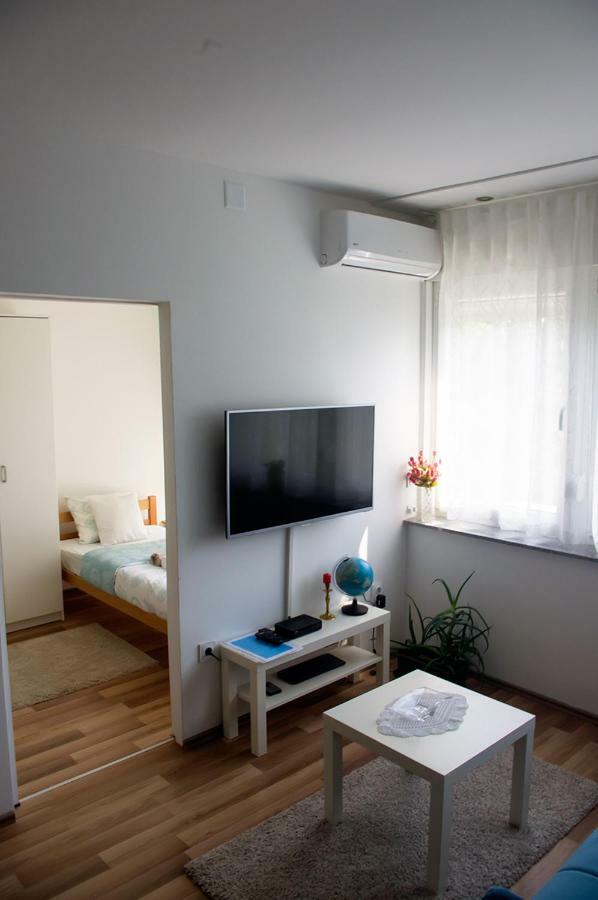 Meridian Apartment , 300M To Bus Terminal, Fast Wifi & Airport Transf Загреб Экстерьер фото